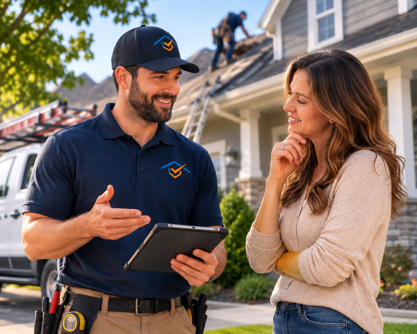 Roof Inspection FAQs in Sherman, CT
